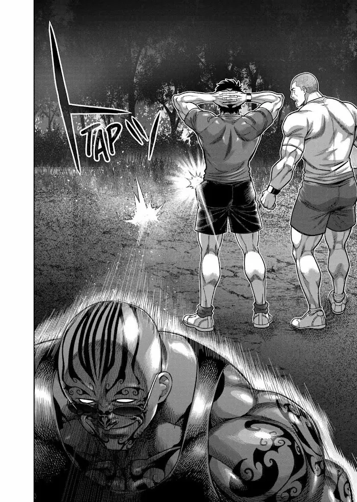 Kengan Omega Chapter 334 image 18_optimized